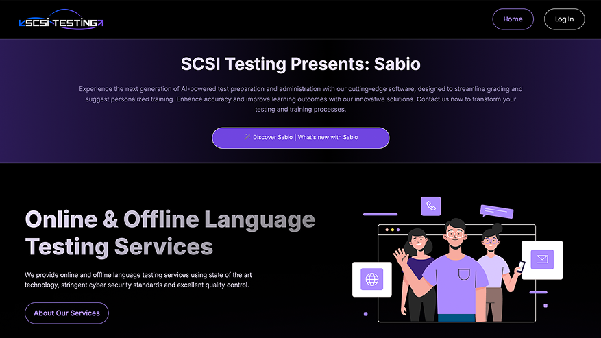 SCSI Testing AI