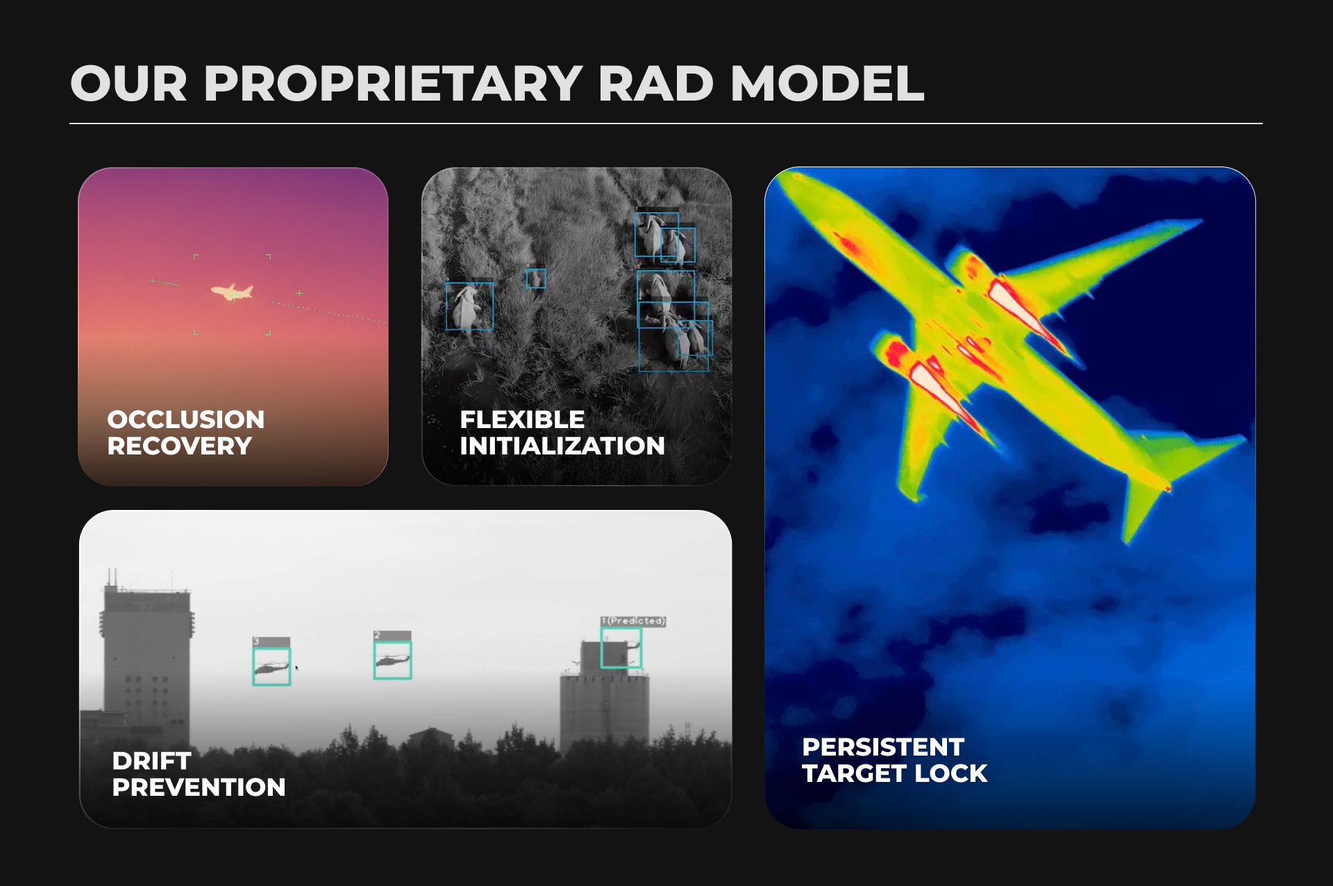 Teleidoscope website — product highlights