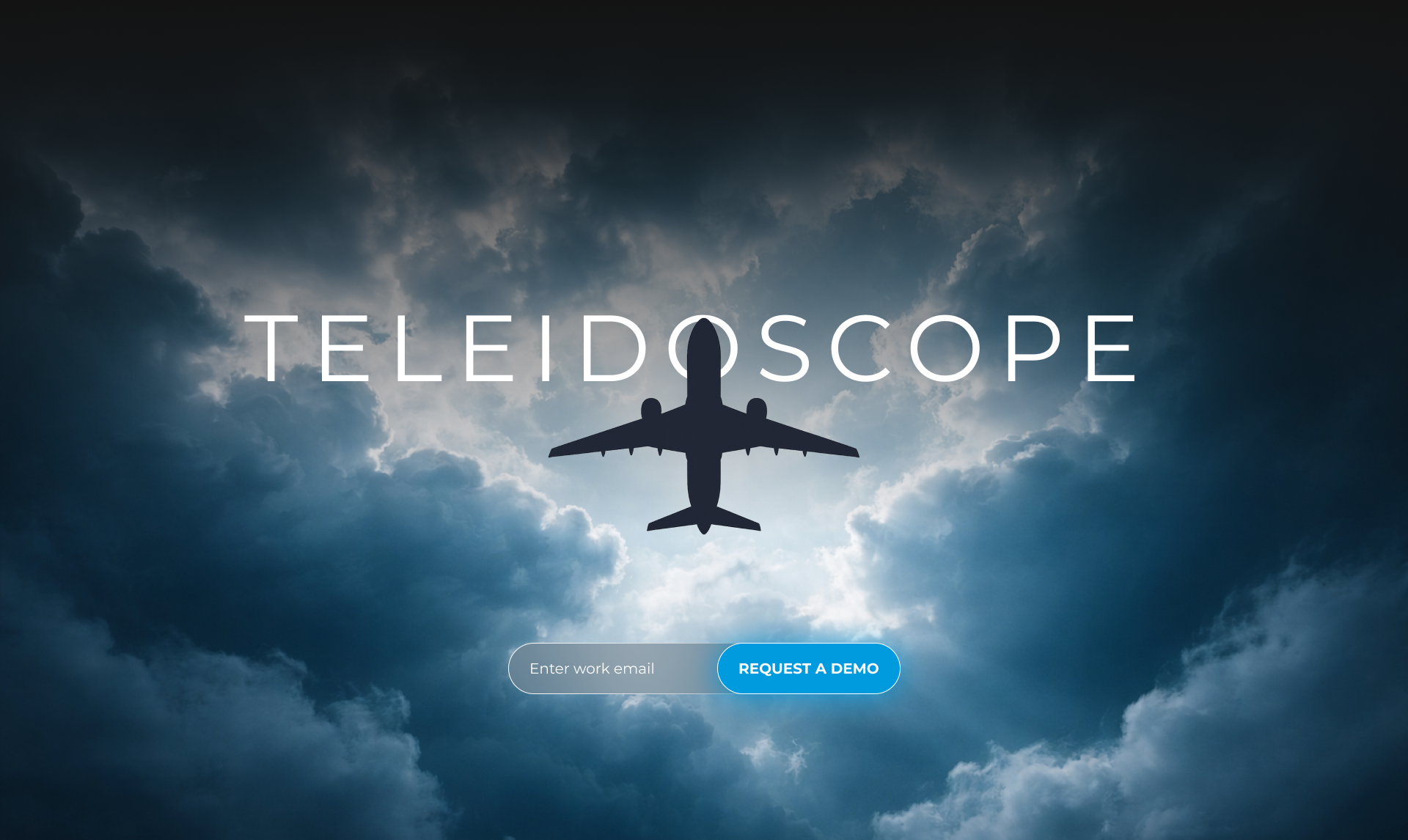 Teleidoscope website — detail section